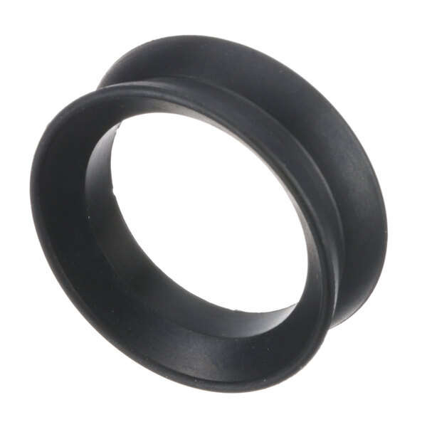 A black rubber circular Carpigiani IC177120620 beater shaft seal.