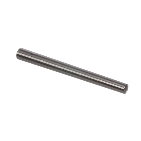 A close-up of a Berkel stainless steel pin with a long, thin end.
