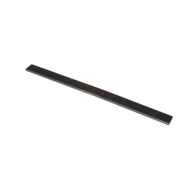 A long rectangular black handle.