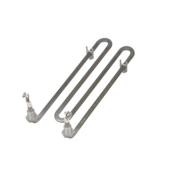 A Lakeside 39896 heating element with two metal heaters and two handles.