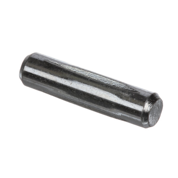 A Berkel metal pin with a black handle.