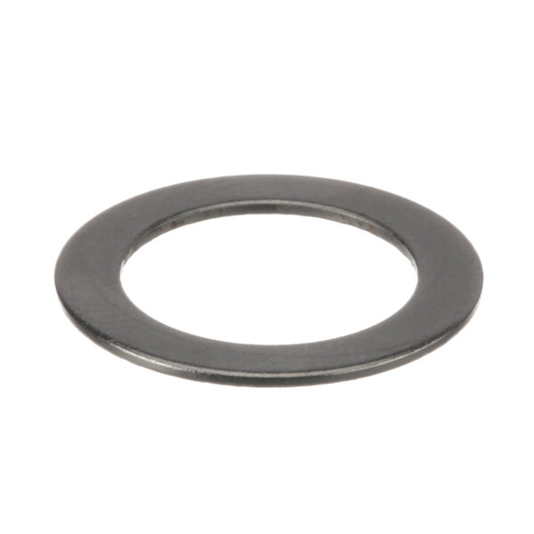 A black metal ring for a Whirlpool washer.