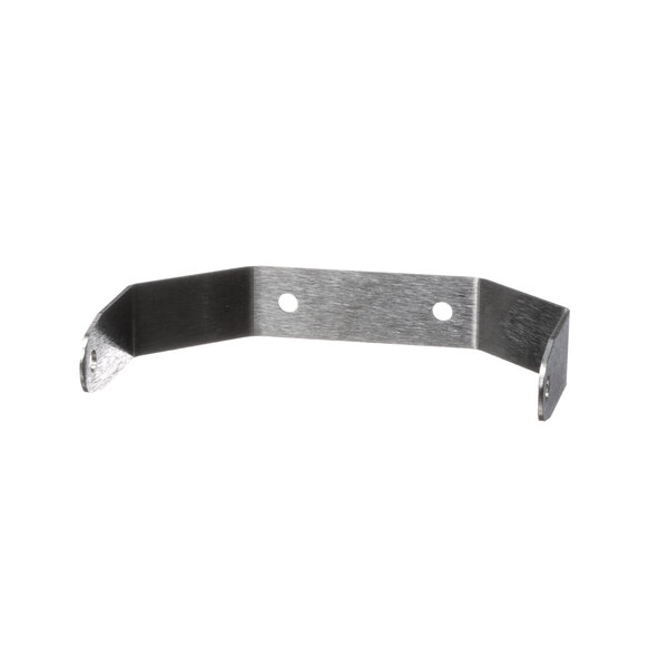 An Anvil America metal bracket with two holes.
