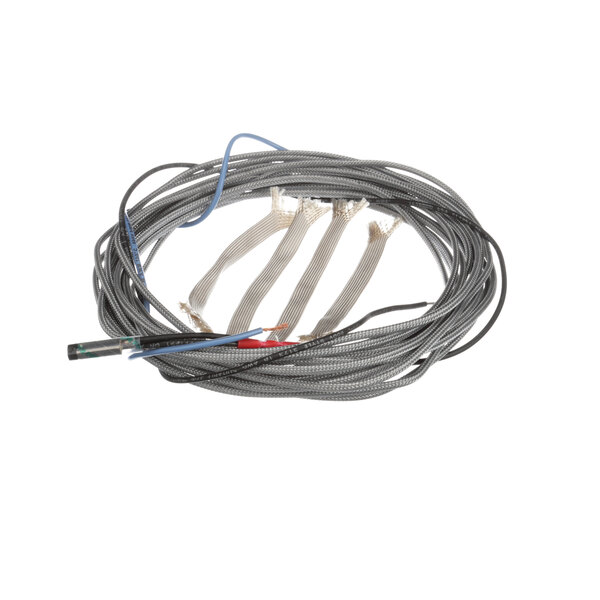 An American Panel heater wire with two wires and a cable.