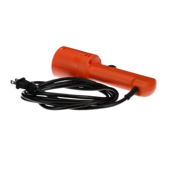 The Dynamic Mixers 9505.1 handle complete with an orange cord.