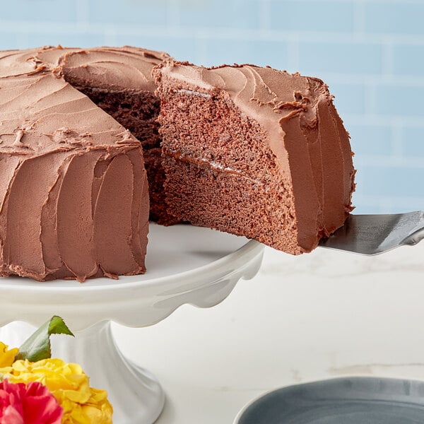 5 lb. Chocolate Cake Mix - 6/Case