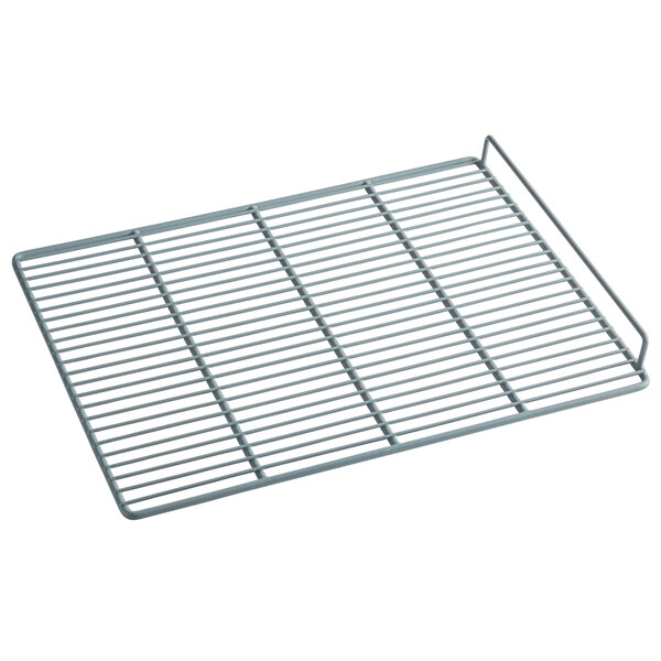 An Avantco coated wire shelf for UBB-1 and UBB-1G series back bar refrigerators.