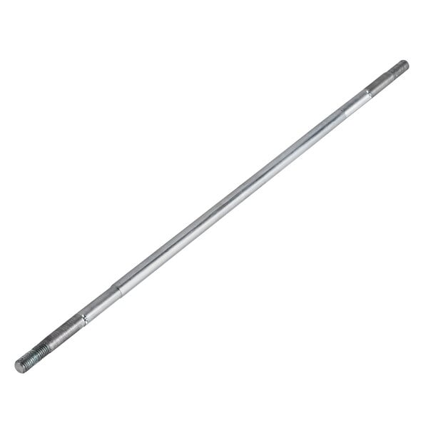 A long metal rod with a bolt on one end.