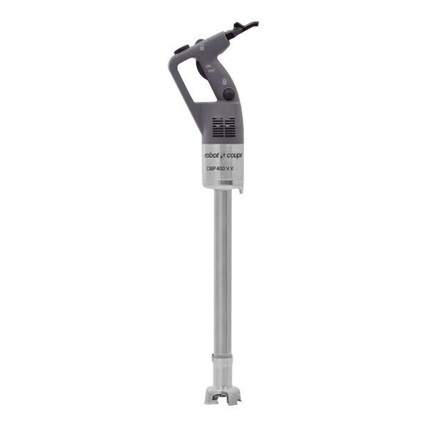 Robot Coupe CMP400VV Compact 16" Variable Speed Immersion Blender - 3/5 HP