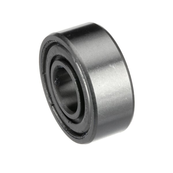 A close-up of a Noble Warewashing roller bearing.