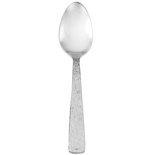 A Walco Vestige stainless steel teaspoon with a long handle.