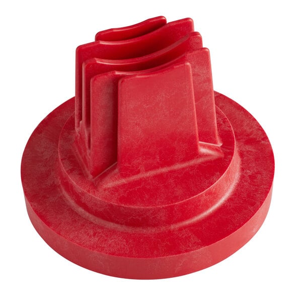 A Sunkist S-16 plunger with a red plastic knob.