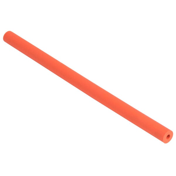 A long orange and white CMA replacement squeeze tube stick.