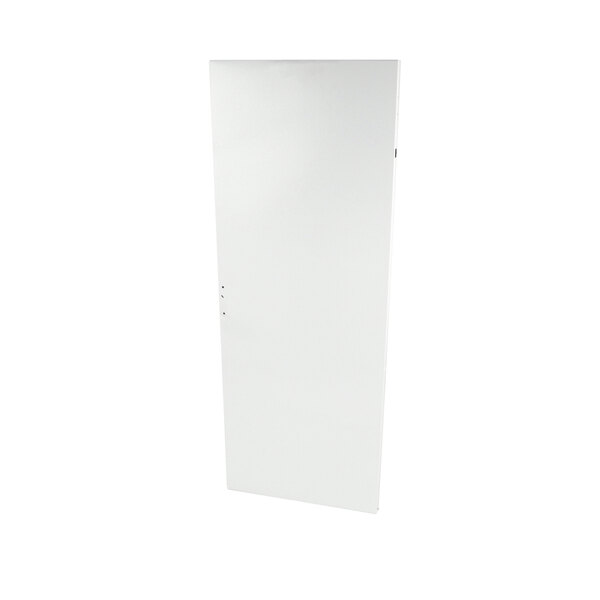 A white rectangular lid for a Frigidaire refrigerator with a white background.