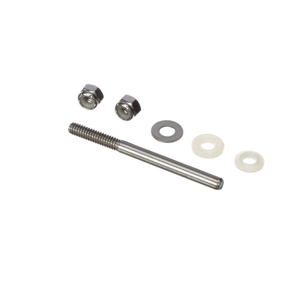 A Wesfac probe kit including a screw and nut set with washers.