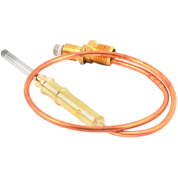 An APW Wyott thermocouple with a copper tube.