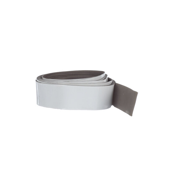 A roll of white and gray Kolpak Vhb acrylic tape.