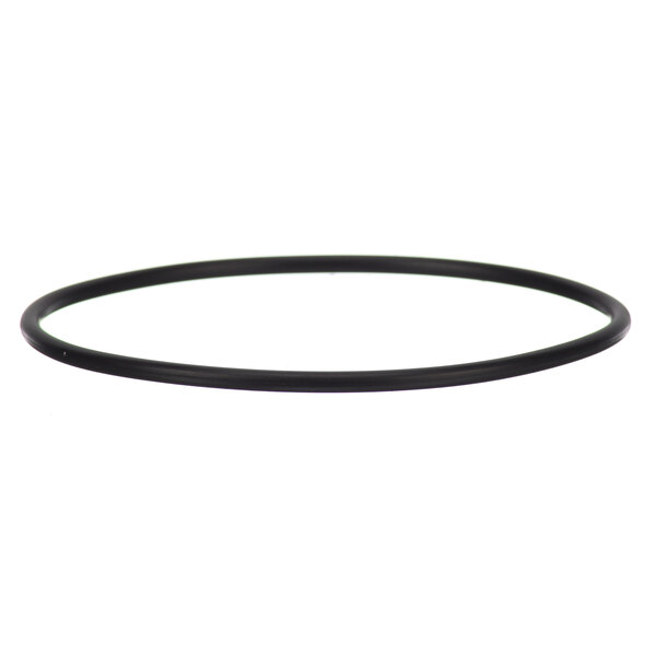 A black rubber Hobart O-Ring.