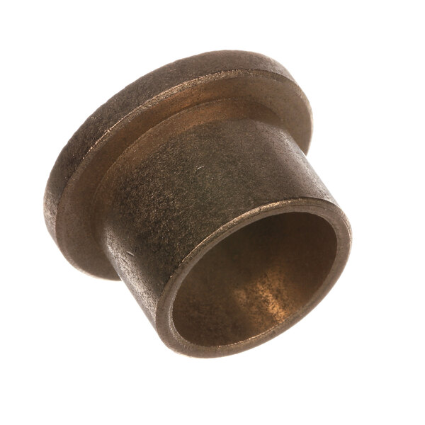 A close-up of a bronze Hobart bearing.