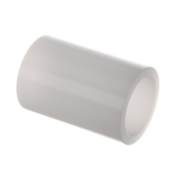 A white roll of plastic with a Hobart Spacer inside.