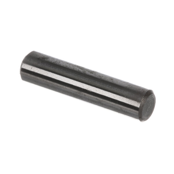 A Hobart metal pin with a long, thin end.