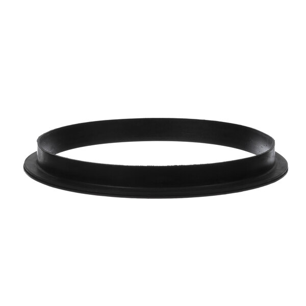 A black rubber circle, the Hobart lid gasket.