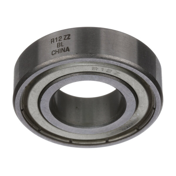 An Acme BRNG2239 bearing with stainless steel rings.