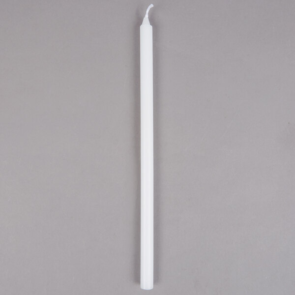 A white Will & Baumer Chace Candle refill tube with a white tip.