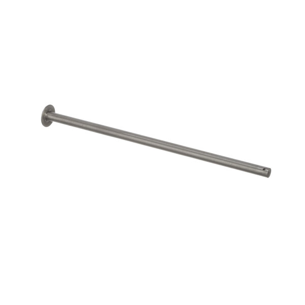 An Edlund PN010 stainless steel long metal rod.