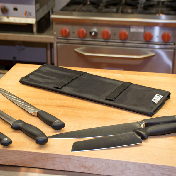 Choice 10 Pocket Knife Roll