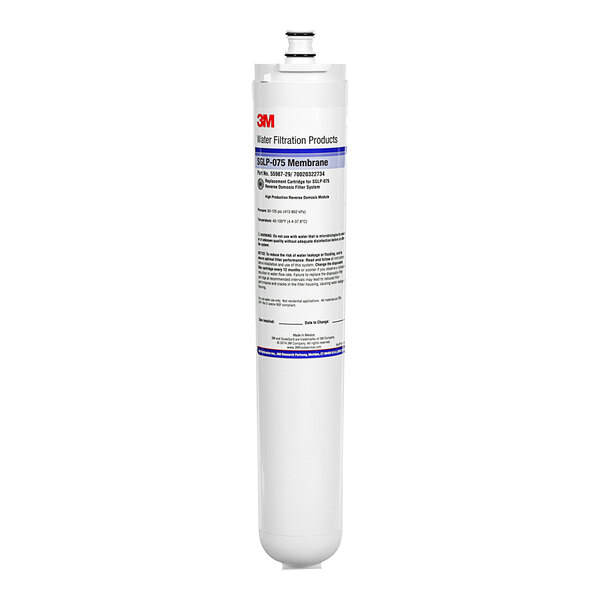 3M Water Filtration Products 5598729 ScaleGard RO Membrane Cartridge for SGLP-RO Reverse Osmosis Systems
