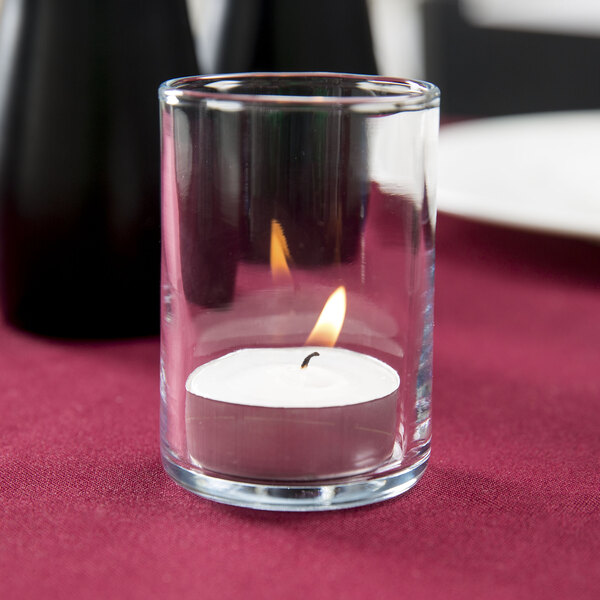 Choice 3 Hour Tea Light / Votive Candle 500/Case