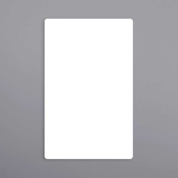 A white rectangular Digi scale label on a gray background.