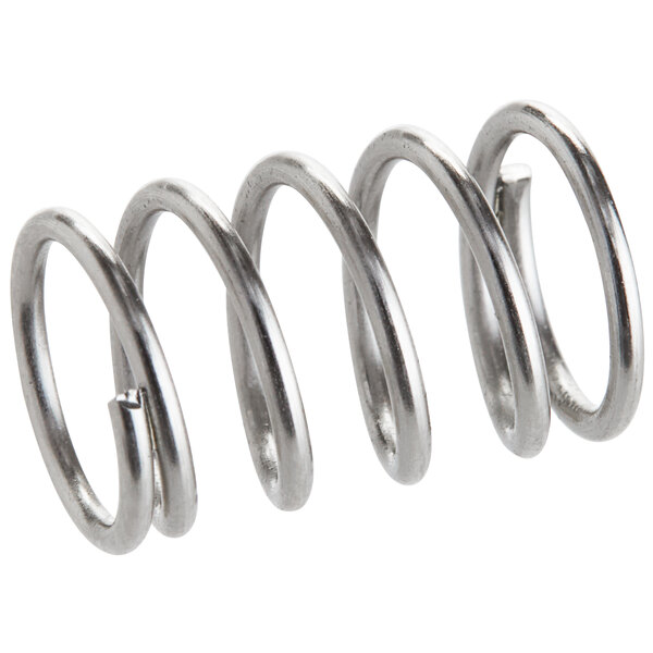 A set of Estella metal compression springs.