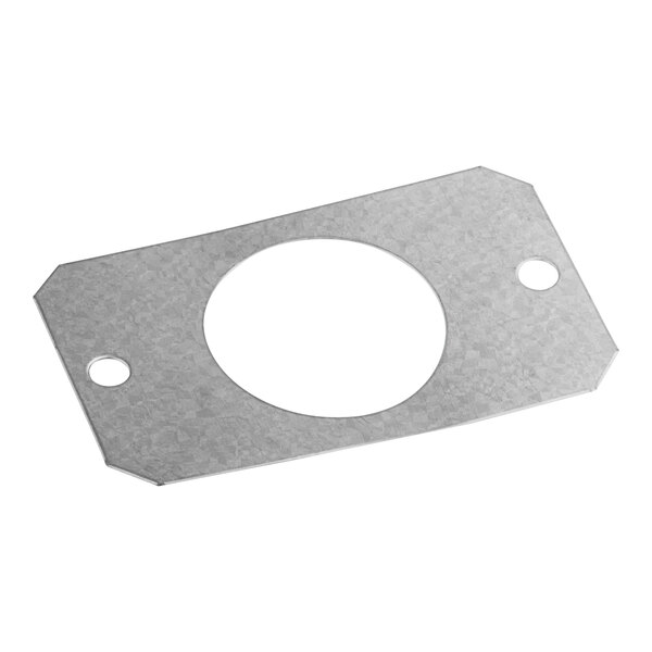 Avantco 177GTUBRAGCS Gas Tube Bracket for Chef Series CAG Ranges and Griddles