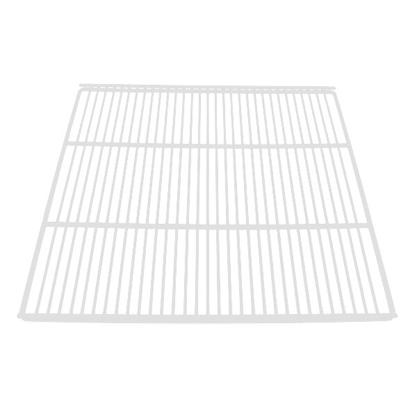 A white metal grid for a True 909090 shelf.