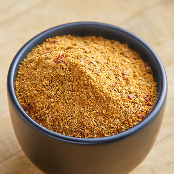 A bowl of Old Bay ground spices.