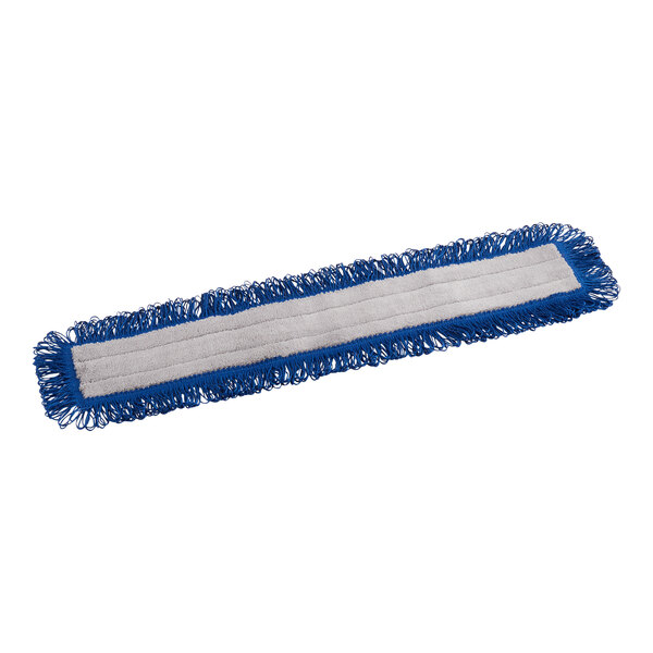 Lavex 36" Microfiber Pocket Dust Mop Pad