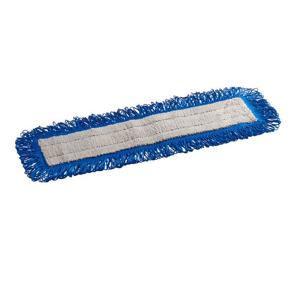 Lavex 24" Microfiber Pocket Dust Mop Pad