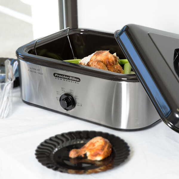 Roaster Oven Proctor Silex 32918 Hamilton Beach 32918 18 qt