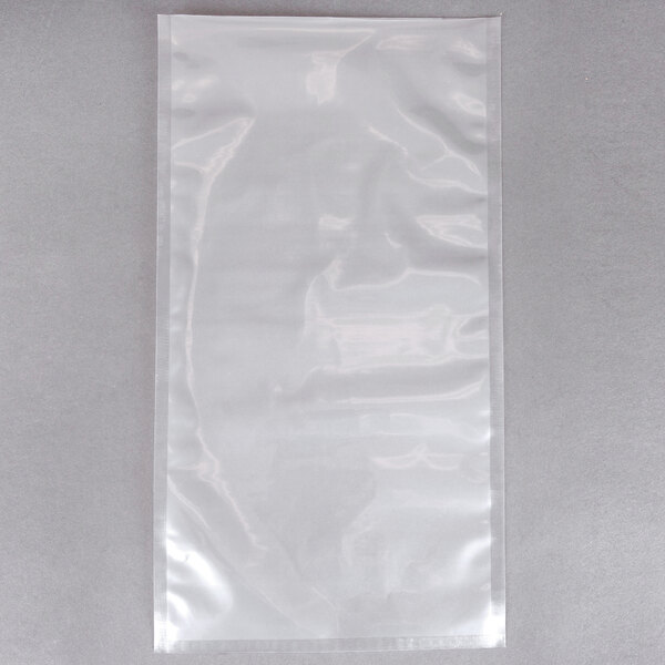 A package of ARY VacMaster chamber vacuum packaging bags with a white background.