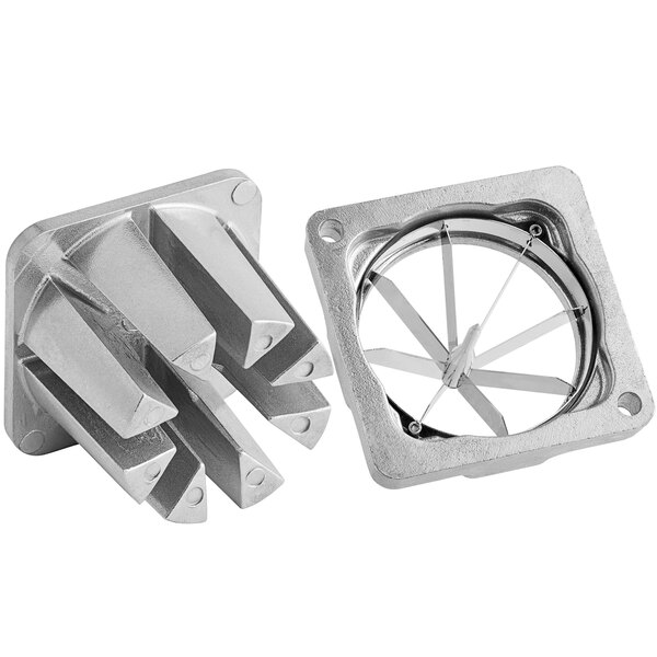 A Garde stainless steel metal wedger kit piece with a circular blade.