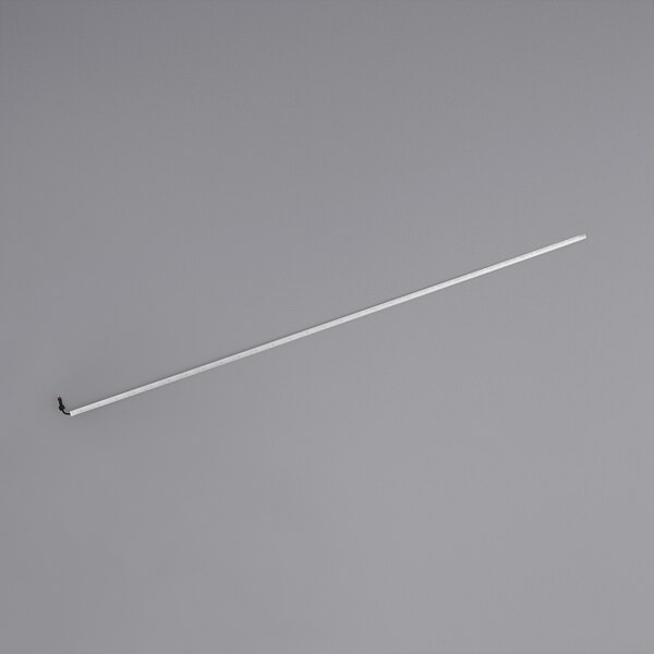 An Avantco LED light with a long white stick.