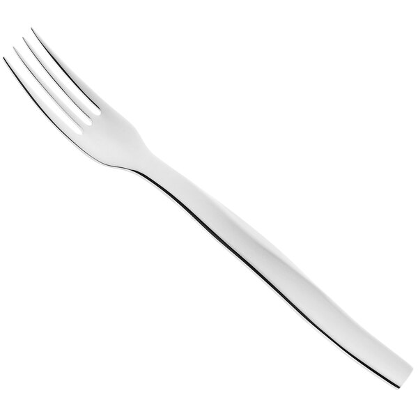 A RAK Porcelain Nabur stainless steel fork with a silver handle.