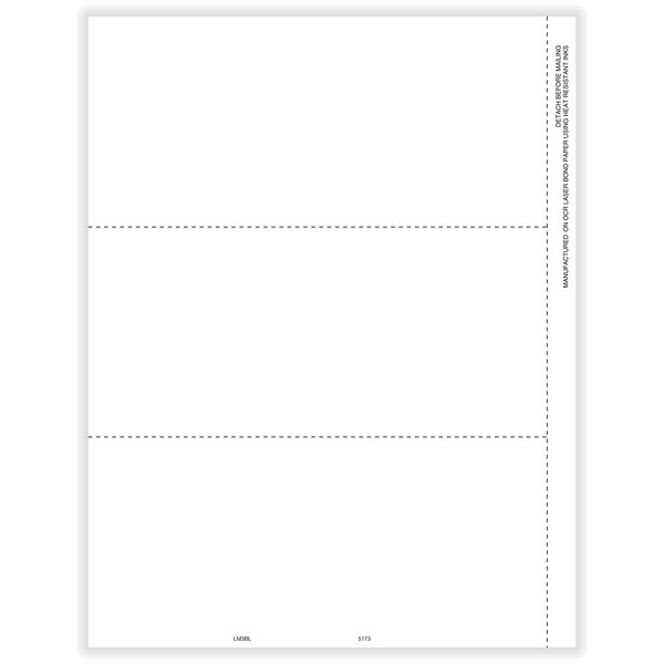 A piece of white paper with black lines.
