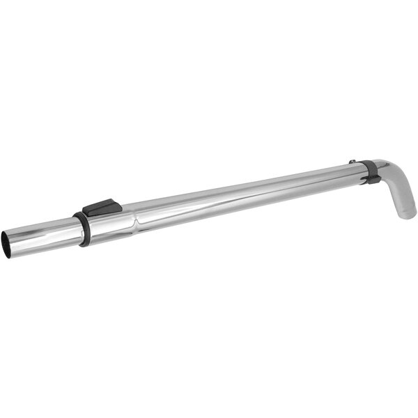 A stainless steel Tornado CT170 telescoping wand with a handle.
