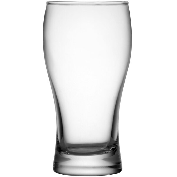 A Fortessa Tasterz mini beer tasting glass.