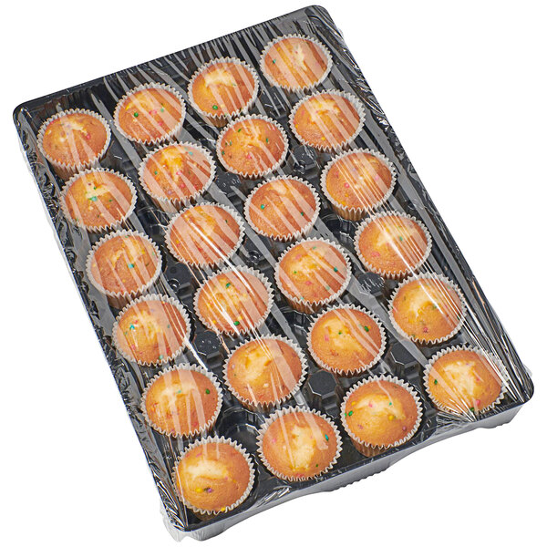 Rich's Allen Un-Iced Confetti Cupcake 1.15 oz - 96/Case