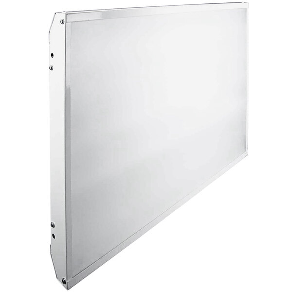 A white rectangular TCP LED high bay light fixture on a white background.