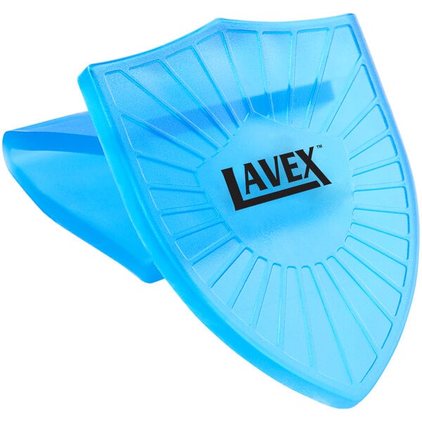 Lavex Fresh Scent Gel Toilet Bowl Clips - 10/Pack